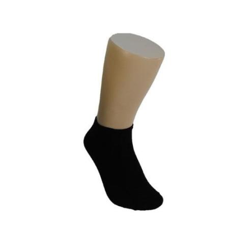  Sorte Ankelsokker 10 par 36-40 
