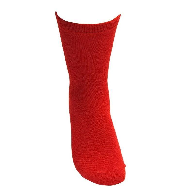 Røde sokker 40-46