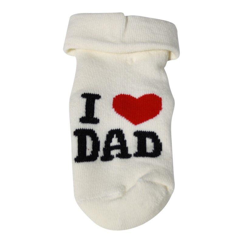 Babystrømper dreng 6-12 mdr.