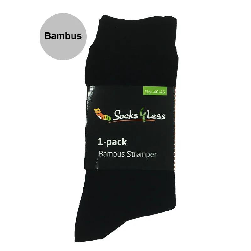sokker bambus