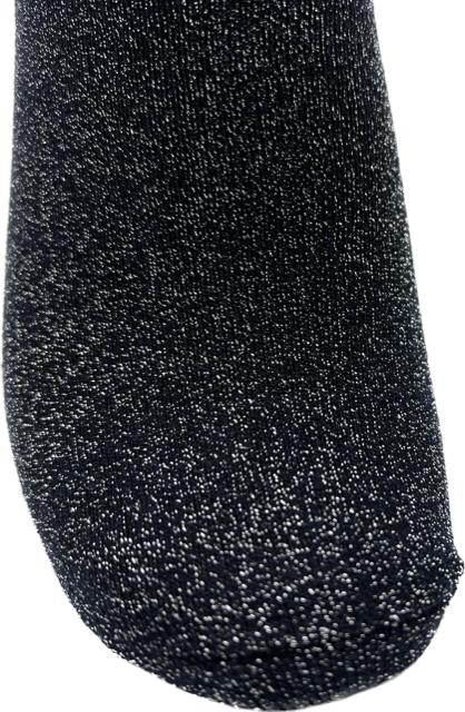 Glitter blå