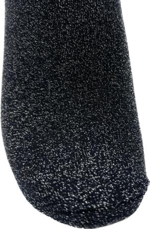 Glitter blå