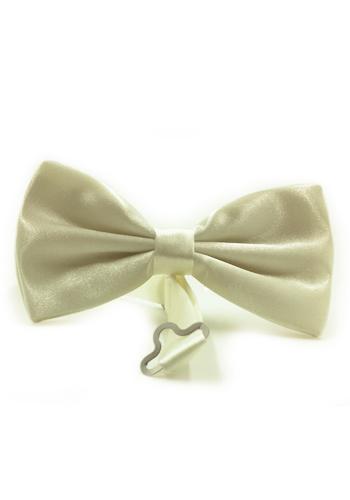 Cremefarvet butterfly front