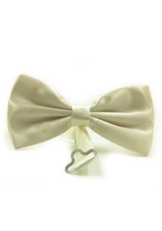 Cremefarvet butterfly front