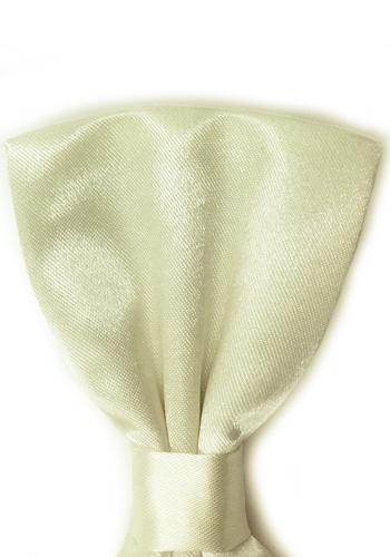 Cremefarvet butterfly vinge