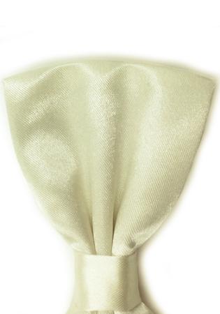 Cremefarvet butterfly vinge