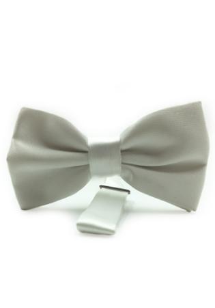 Hvid butterfly front