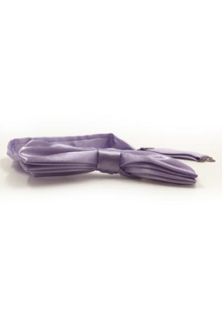 Lys lavendel butterfly siden