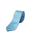Lyseblåt Slips