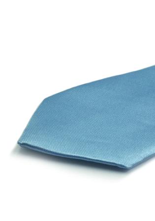 Billigt Lyseblåt Slips