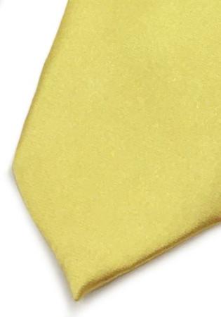Billig Lys Gult Slips