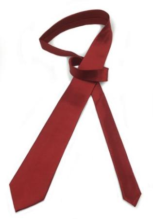 Billig Bordeaux slips - bred