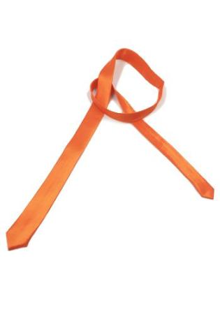 Orange kvalitets Slips