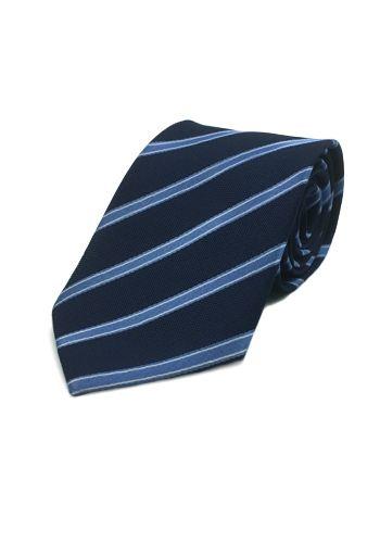 Elegant Blåt business slips
