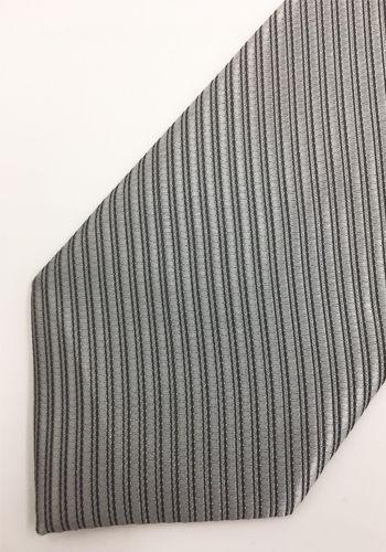 slips med sølv strib