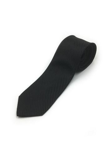 Sort Slips med striber