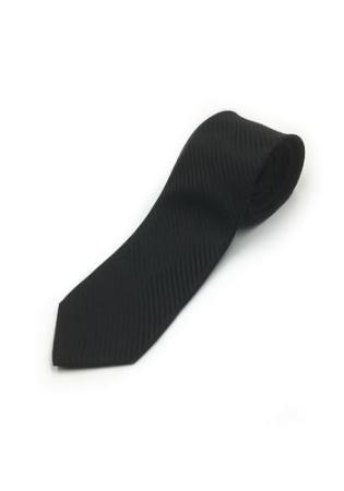 Sort Slips med striber