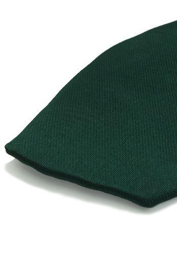 Smart Mørkegrønt Slips