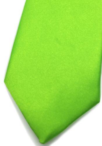 Smart Neon Grønt Slips