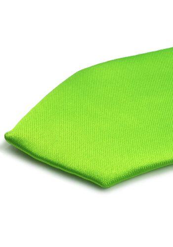 Flot Neon Grønt Slips
