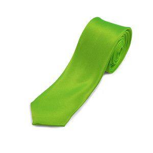 Billigt Neon Grønt Slips