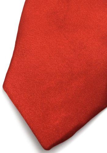 Rød slips