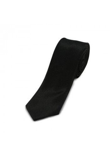 Billig sort slips