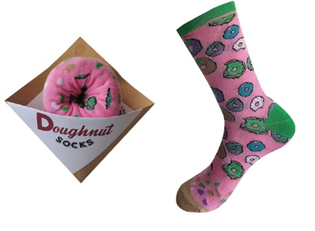 Se Donut sokker hos Socks4less.dk
