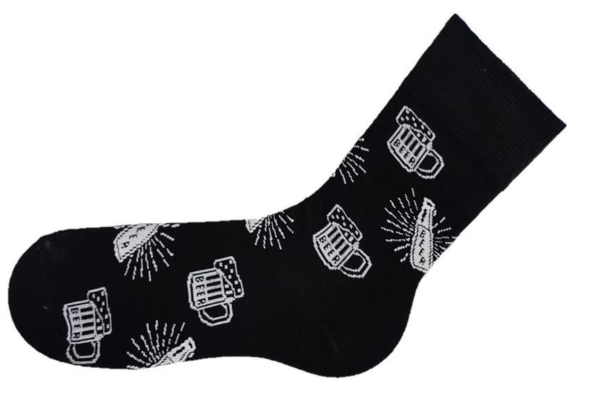 Beer socks - Strømper med ølkrus