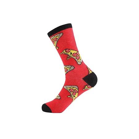 Pizza sokker Unisex
