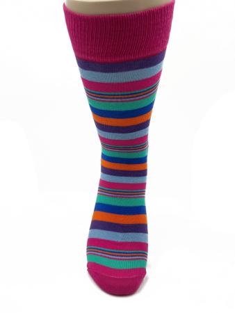 WiggleWag Socks fra front