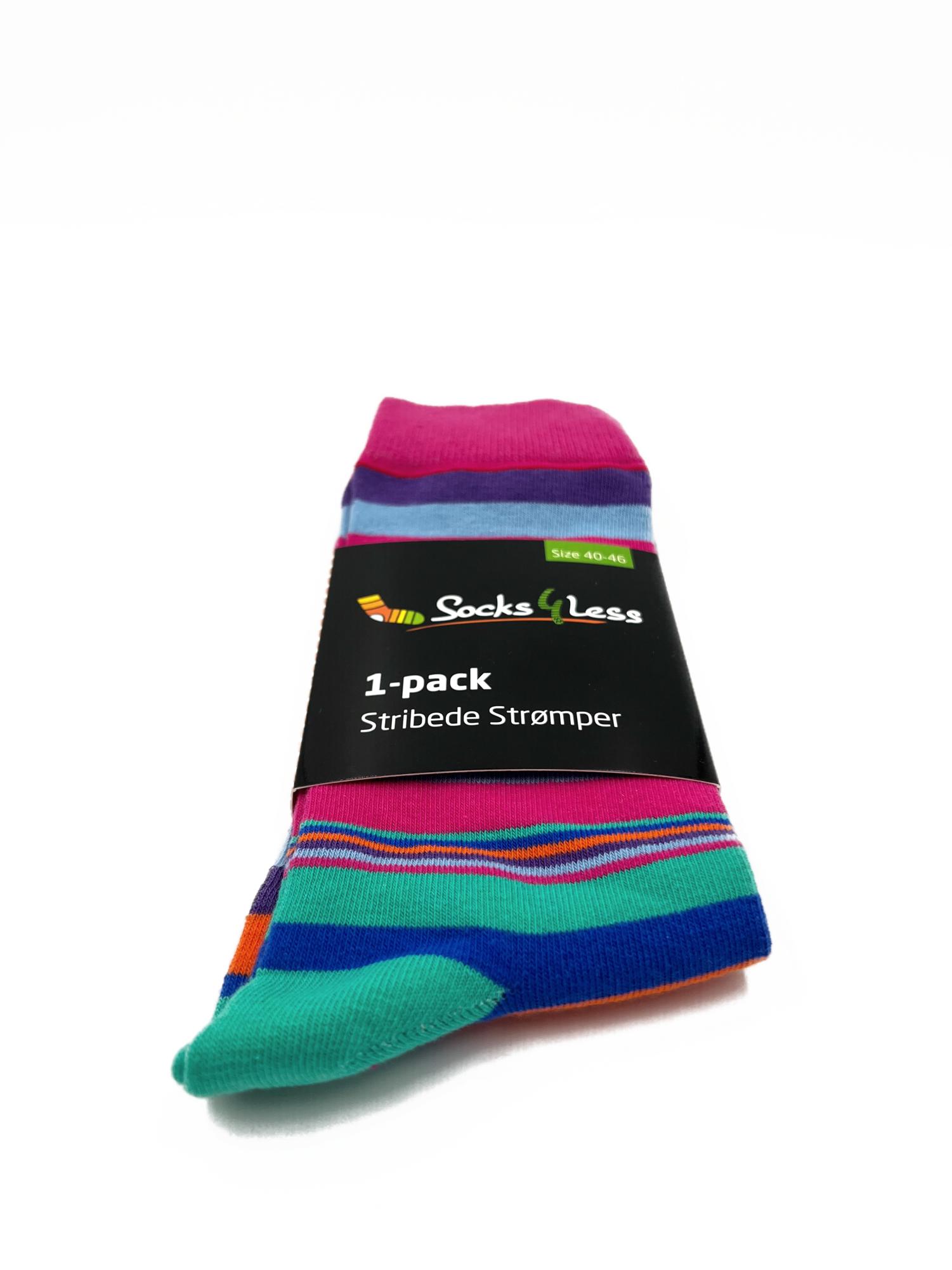 WiggleWag Socks indpakning