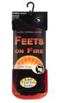 Ultra Termostrømper - Feets On Fire str. 36-40