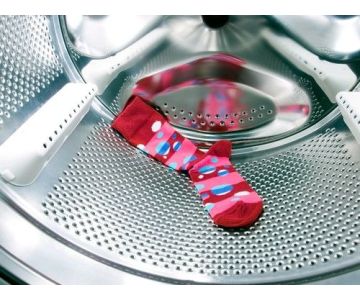De 5 fejl, du begår, når du vasker strømper