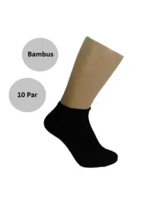 10 par Ankelsokker Bambus 36-40