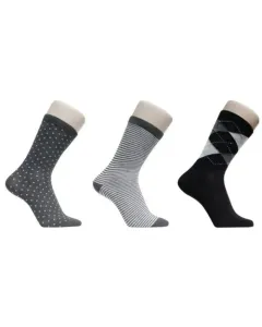 9 par modestrømper Dame 36-40