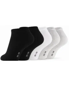 Stark Soul® Budget 5-pak ankelstrømper – bomuld Str. 35-38