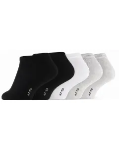 Stark Soul® Budget 5-pak ankelstrømper – bomuld Str. 47-50