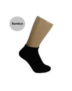 Ankelsokker bambus 36-40