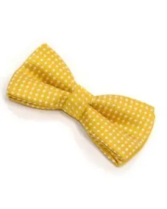 Børnebutterfly Guld