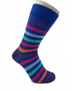 Festlige Fødder strømpen