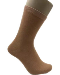 Glimmer strømper Lyserød