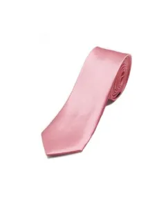 Lyserødt Slips