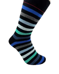 Magi strib strømper