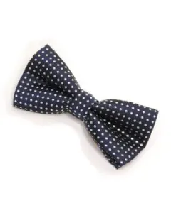 Marineblå Børnebutterfly