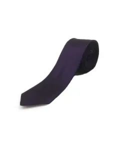 Mørk Lilla Slips