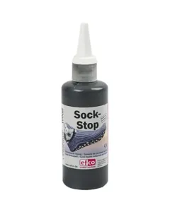 Sock Stop - Sort 100 ml.