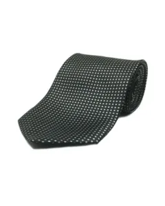 Sort slips - hvide prikker