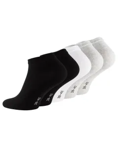 Stark Soul® Budget 5-pak ankelstrømper – bomuld Str. 39-42