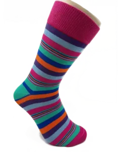 WiggleWag Socks fra venstre side